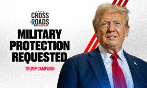 Trump Campaign Wants Military Protection; Armed Man Arrested at Rally | Live with Josh