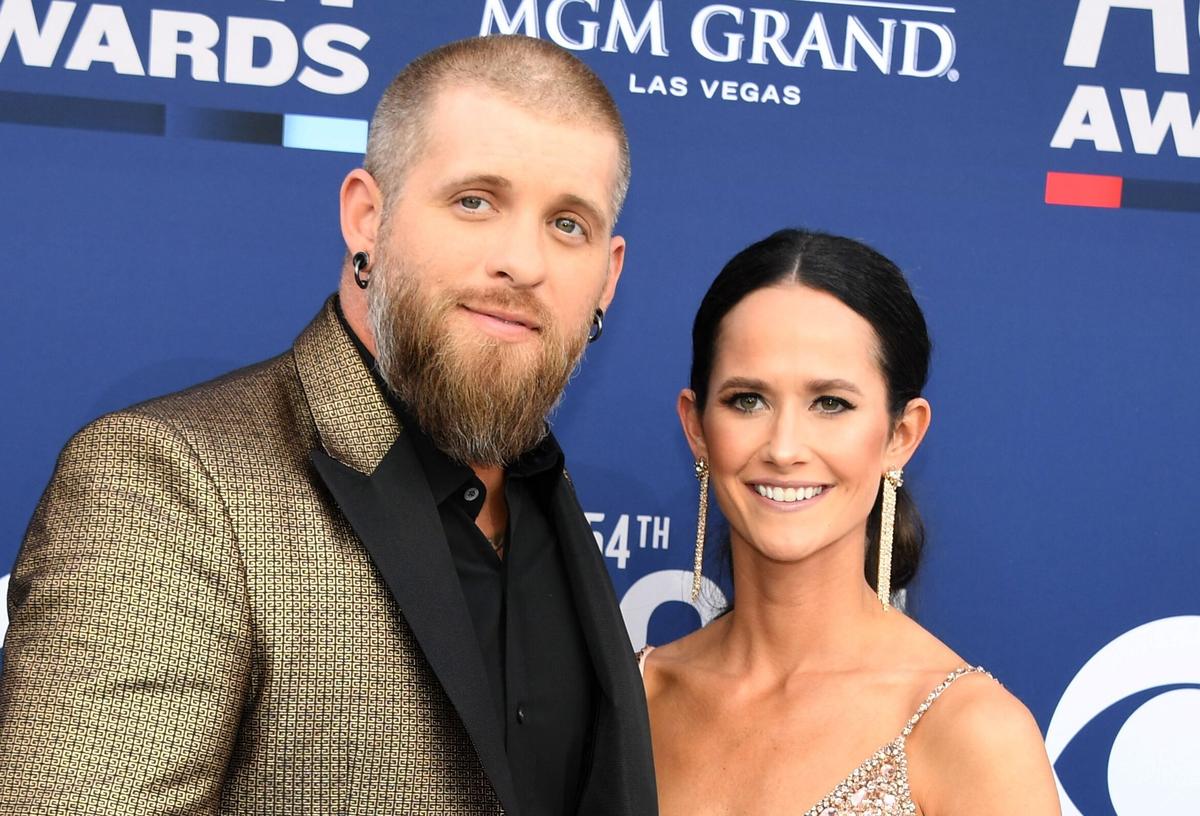 Country Rock Singer Brantley Gilbert’s Wife Gives Birth to Their 3rd Child on Tour Bus Mid-Show