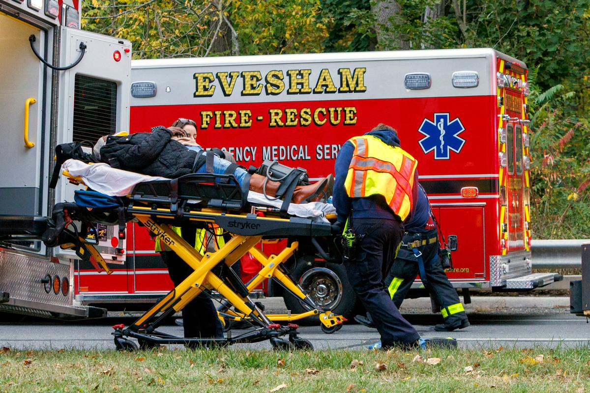 Operator Dies, Passengers Injured as New Jersey Commuter Train Hits Tree Chunk