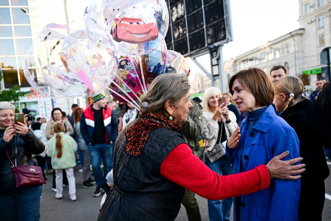 US Says Russia Actively Seeking to Undermine Moldova’s EU Referendum