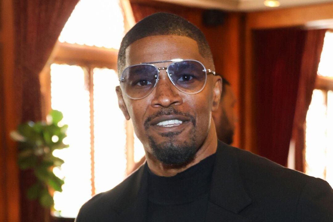 Netflix Star Jamie Foxx Recalls Almost Dying From a Stroke