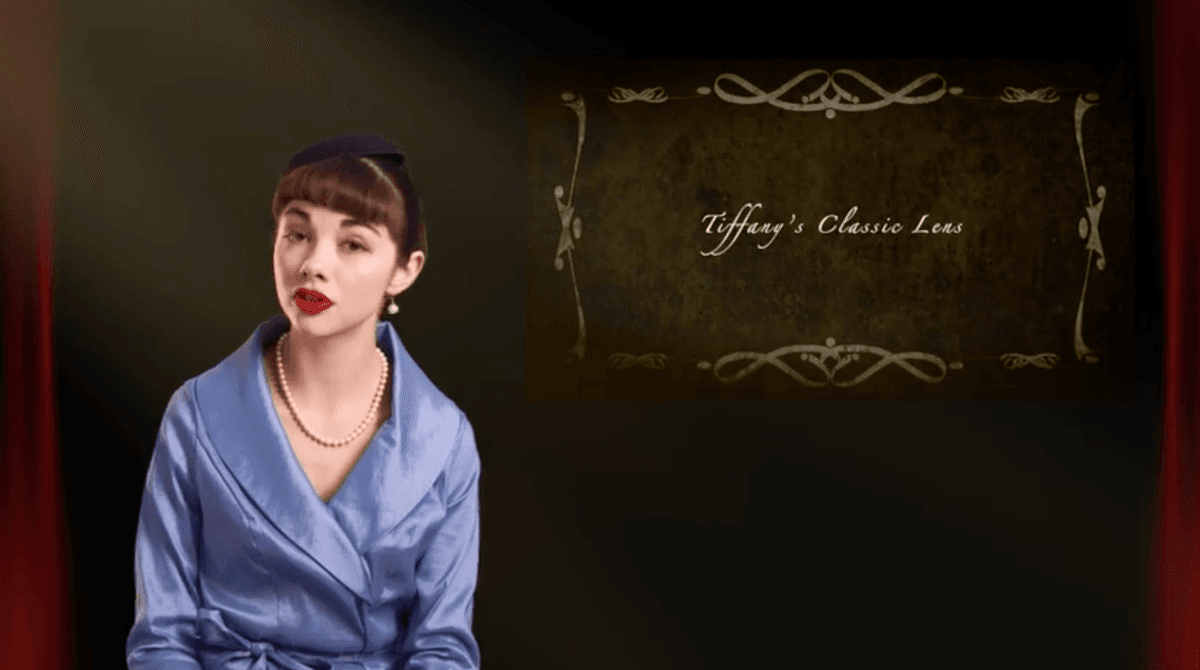 Tiffany’s Classic Lens: The Count of Monte Cristo (1934)