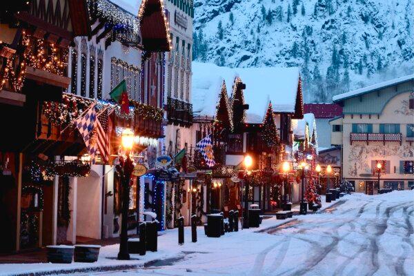 The 6 Best Places to Experience Christmas Magic in America