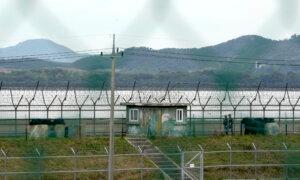 North Korea Blows Up Parts of Inter-Korean Roads