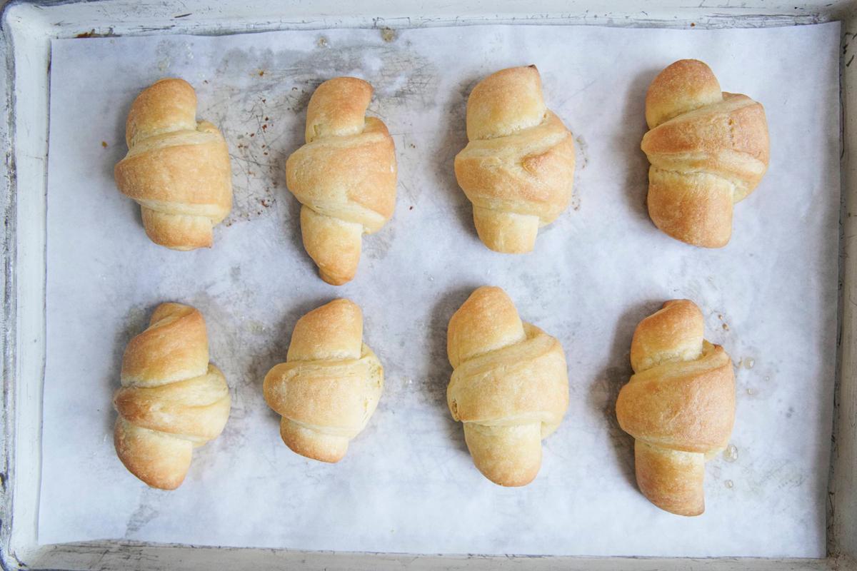 Duncan Hines’s Butterhorns