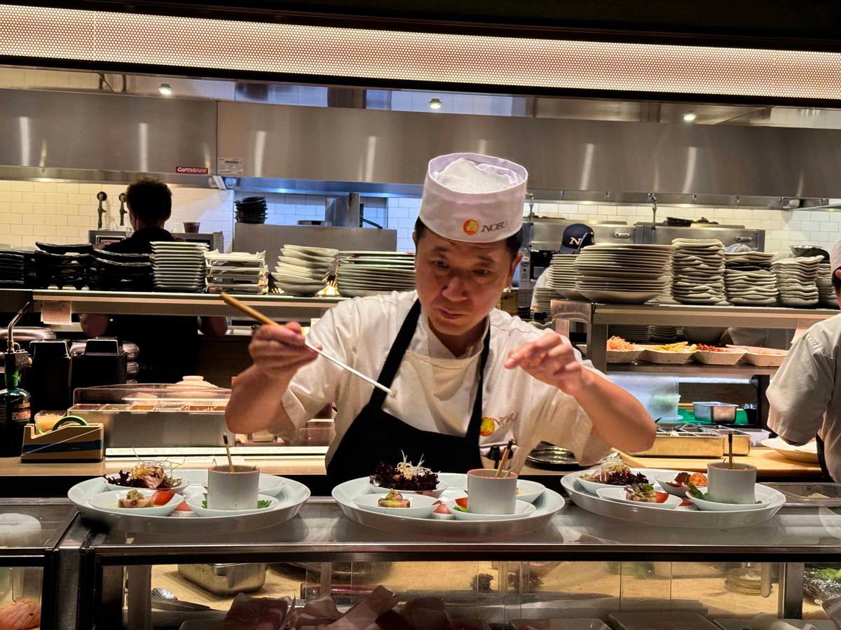 Who Says You Can’t Mix Business With Pleasure? On a Work Trip to Chicago, It’s Easy