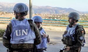 Israel Says UN Peacekeepers in Lebanon Are Serving as Hezbollahâs Human Shields