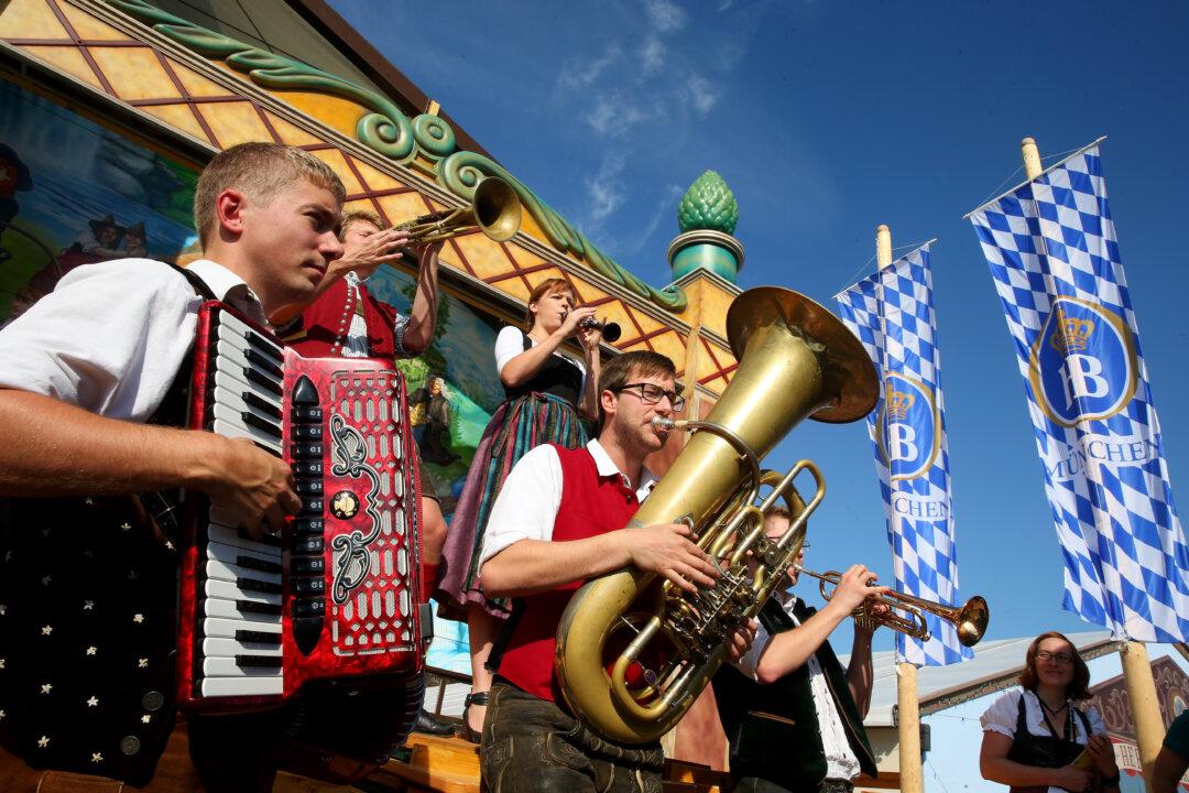 It’s Oktoberfest Time!