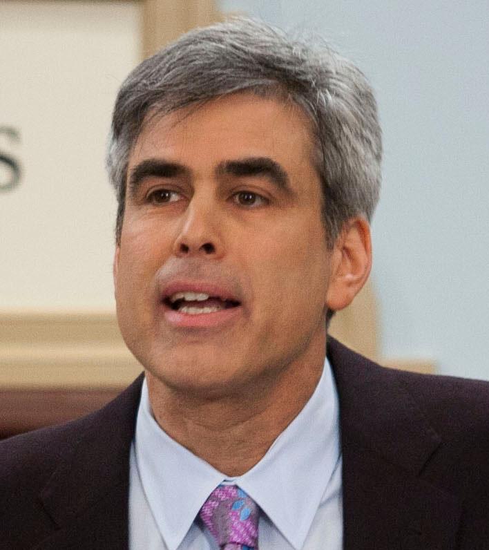 Jonathan Haidt is a professor of psychology at the University of Virginia, 2012. (Miller Center of Public Affairs/CC BY 2.0)
