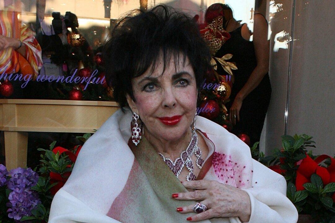 Elizabeth Taylor’s Son Recalls Family Intervention for Actress’s Drug, Alcohol Use