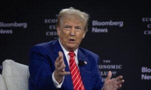 News Brief: Trump Asked to Name 3 Things He Admires About Harris; Judge Releases Redacted Evidence in Trump Election Case; Wartime Powers Used to Address IV Fluid Shortage