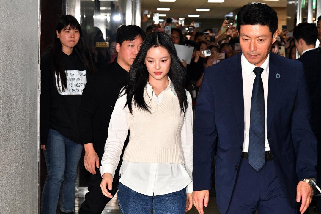 Aussie K-Pop Star Hanni Sheds Light on Industry’s Hostile Culture in Parliamentary Testimony