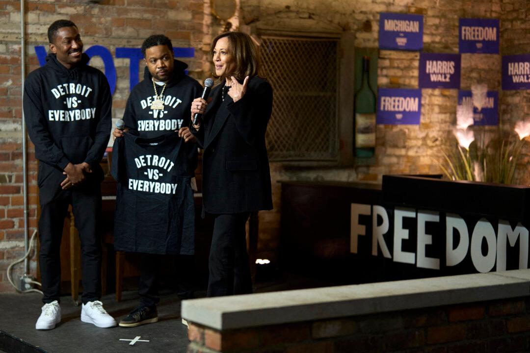 4 Takeaways From Harris’s Interview With Charlamagne