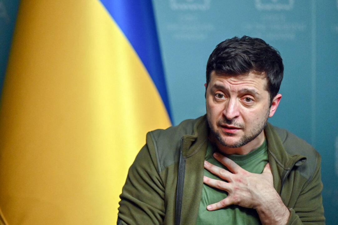 Ukraine Urges ‘Strong Reaction’ From Allies After North Korea Allegedly Sends Troops to Russia