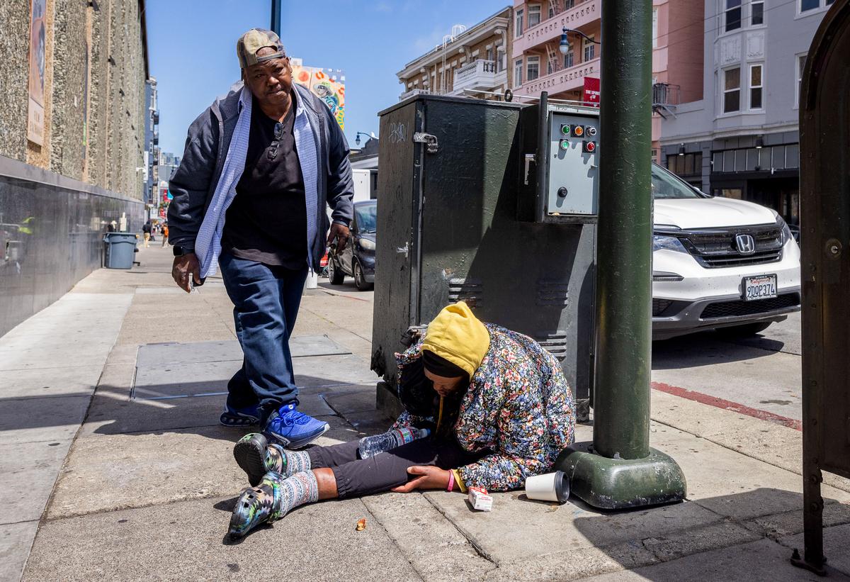 Residents, Businesses Can Sue San Francisco Over Tenderloin’s Drug Proliferation, Judge Rules