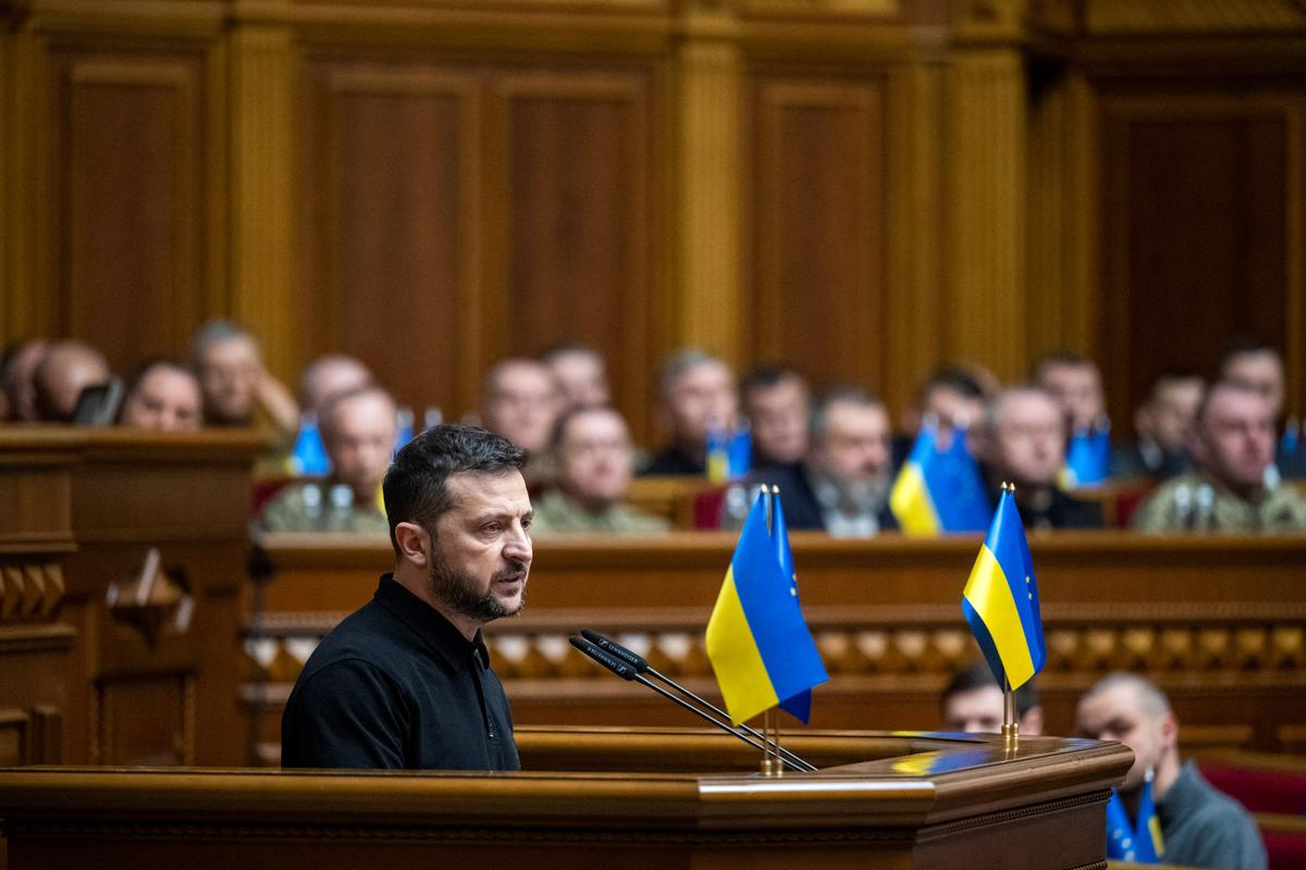 Ukraine Moves to Restore Independence of Anti-Corruption Agencies