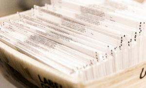 Federal Judge Dismisses RNCās Lawsuit Over Michigan Voter Rolls