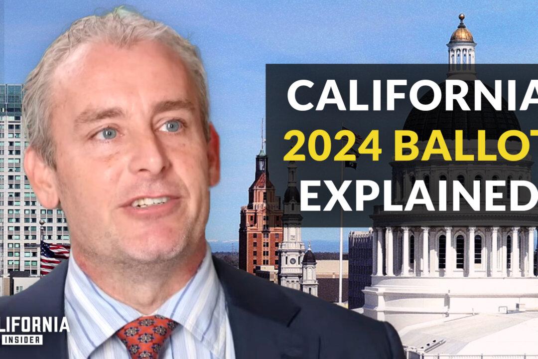 Crime, Housing, and Rent Control on California’s Ballot This November | Travis Gillmore
