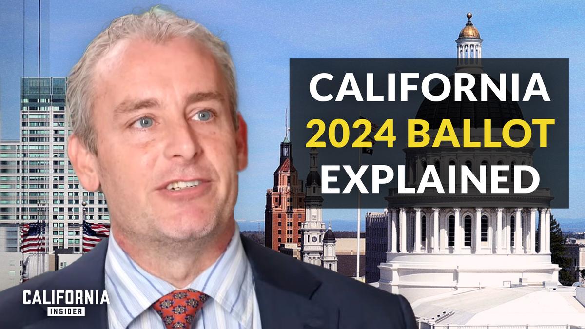 Crime, Housing, and Rent Control on California’s Ballot This November | Travis Gillmore
