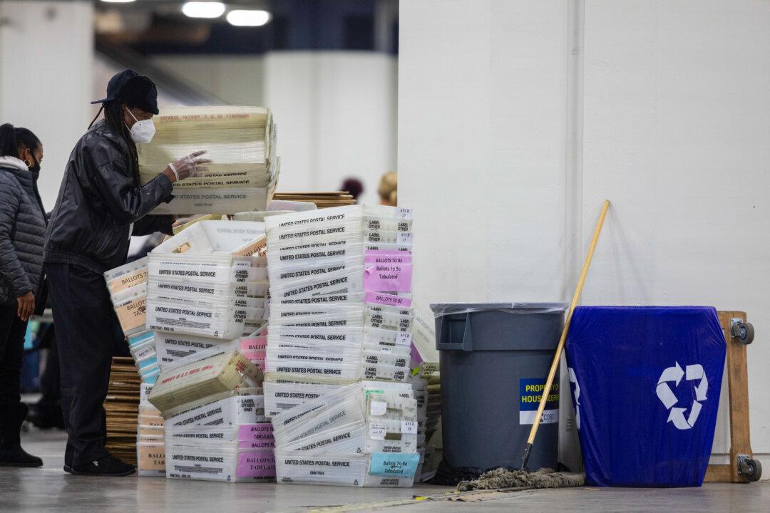 781,000 Absentee Ballots Returned in Michigan in 2024 Election so Far, Data Show