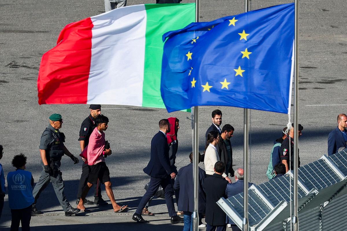 Italy Can Fast-Track Deportation of Illegal Immigrants but Must Allow Legal Review: EU Court