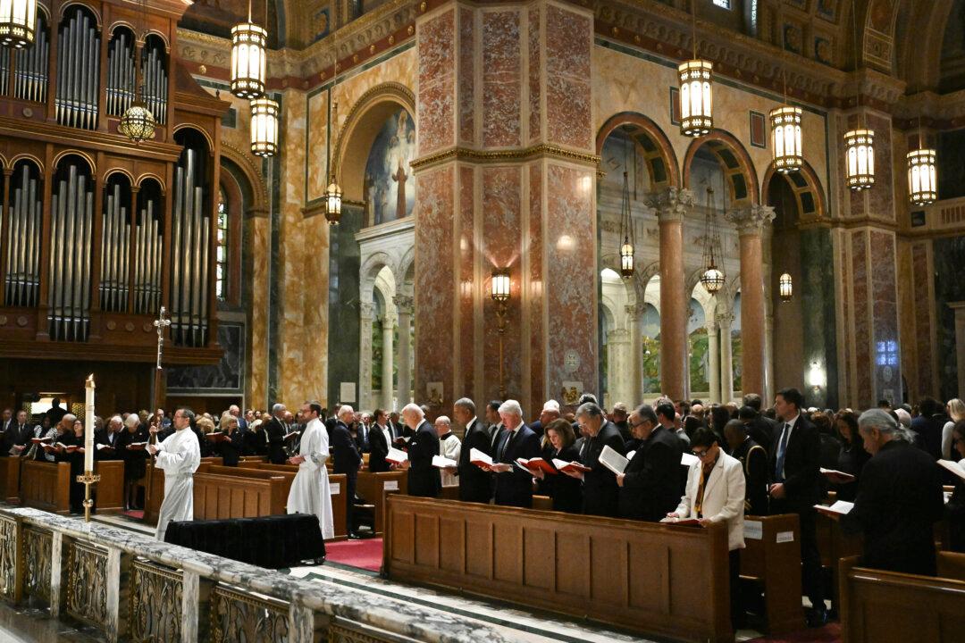 Man Arrested With More Than 200 Handmade Explosives Outside DC Church: Police