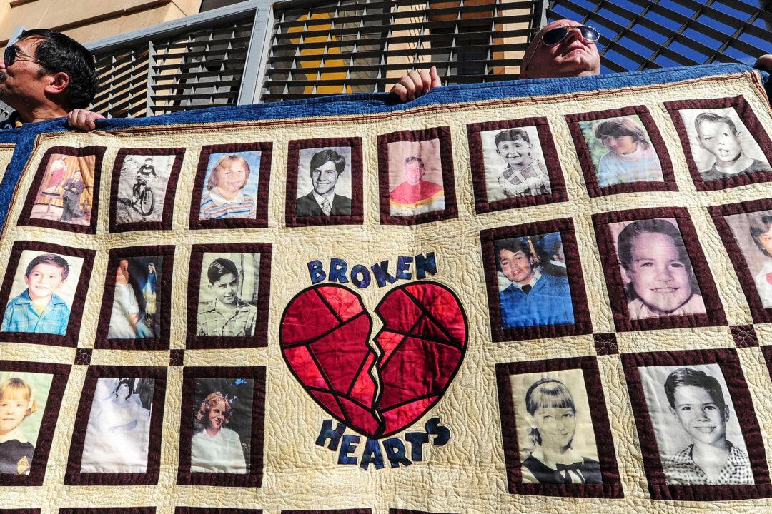 Catholic Archdiocese of LA Reaches $880 Million Settlement Over Sexual Abuse Claims