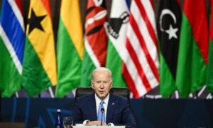 Biden Visits Africa to Highlight Signature Investment Project