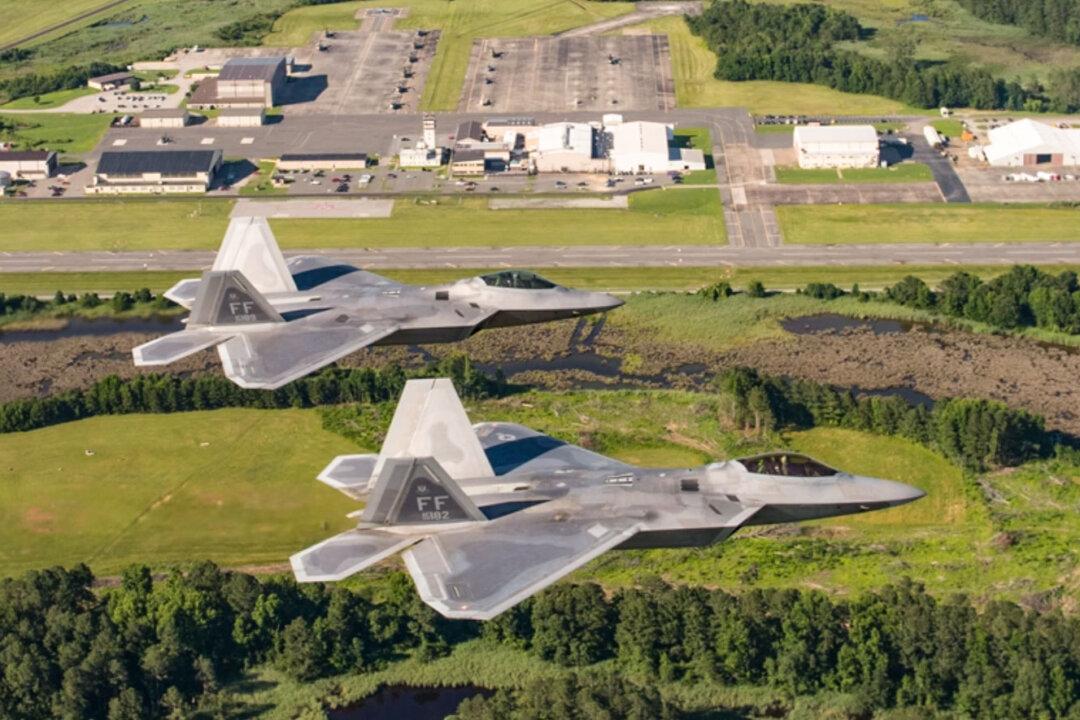 US Military Confirms Swarm of Drones Invaded Airspace Around Base in Virginia Last Year