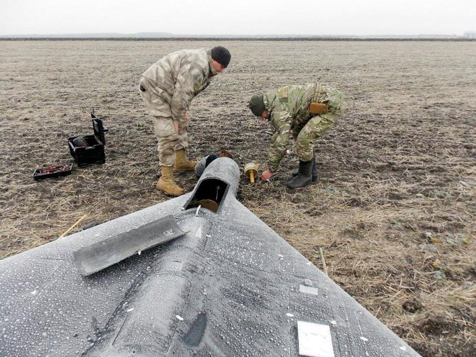US Sanctions Chinese Entities Over Drone Development for Russia