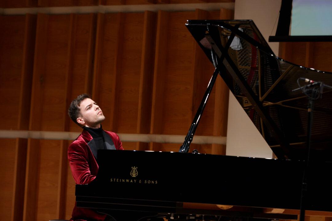 5 Contestants Reach Finals in NTD’s International Piano Competition