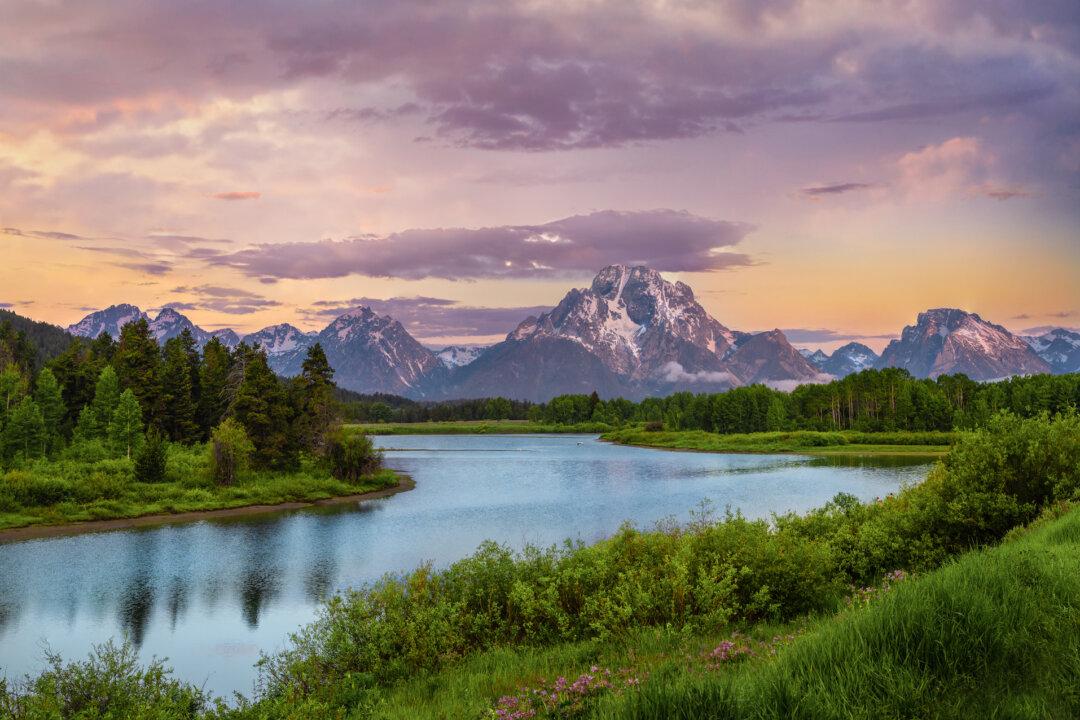 Taking the Kids: Jackson Hole, the Gateway to Grand Teton and Yellowstone
