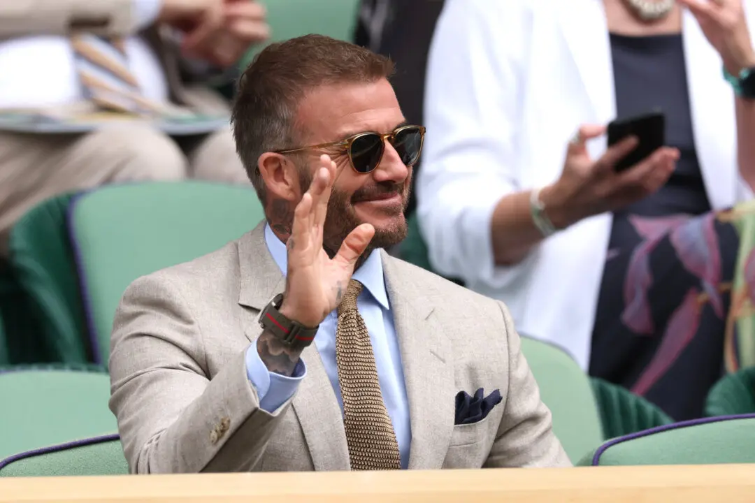 David Beckham Breaks Silence After Son Brooklyn’s Family Feud Posts