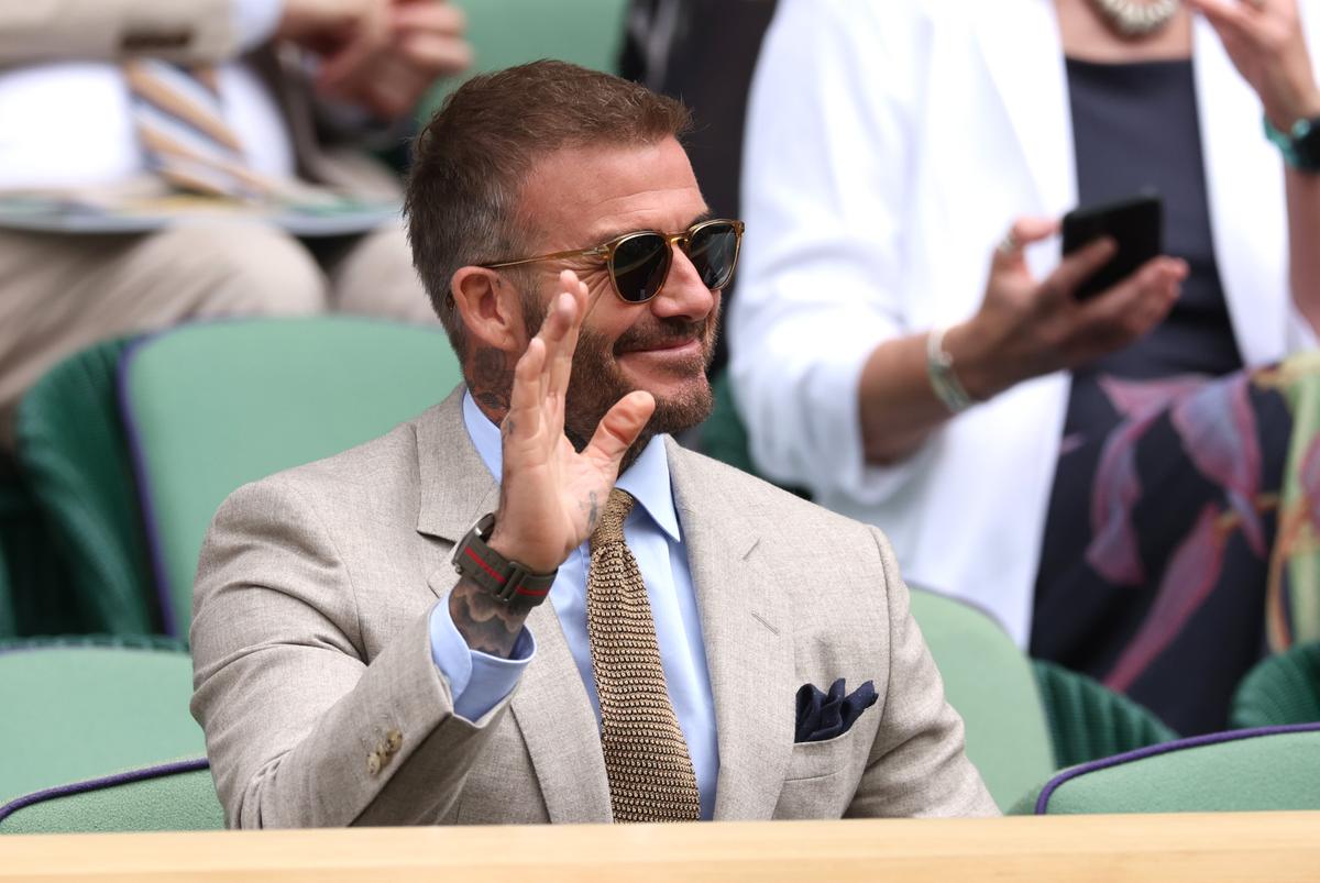 David Beckham Breaks Silence After Son Brooklyn’s Family Feud Posts