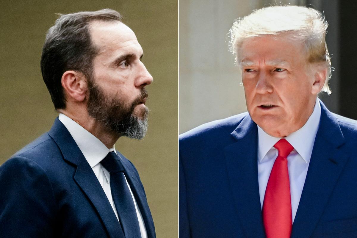 Federal Judge Vacates Trump Case Deadlines After Jack Smith Seeks Pause thumbnail