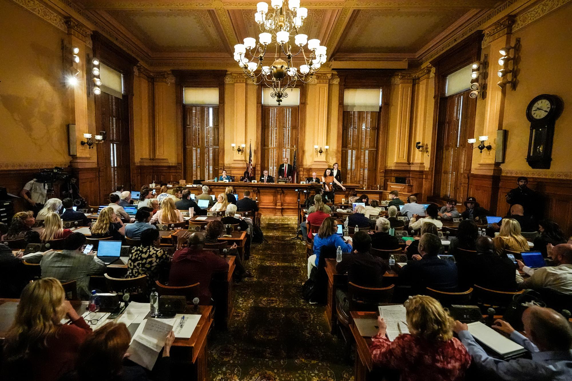 A Look at the Legal Issues Surrounding the 2024 Election 4 image-5743767