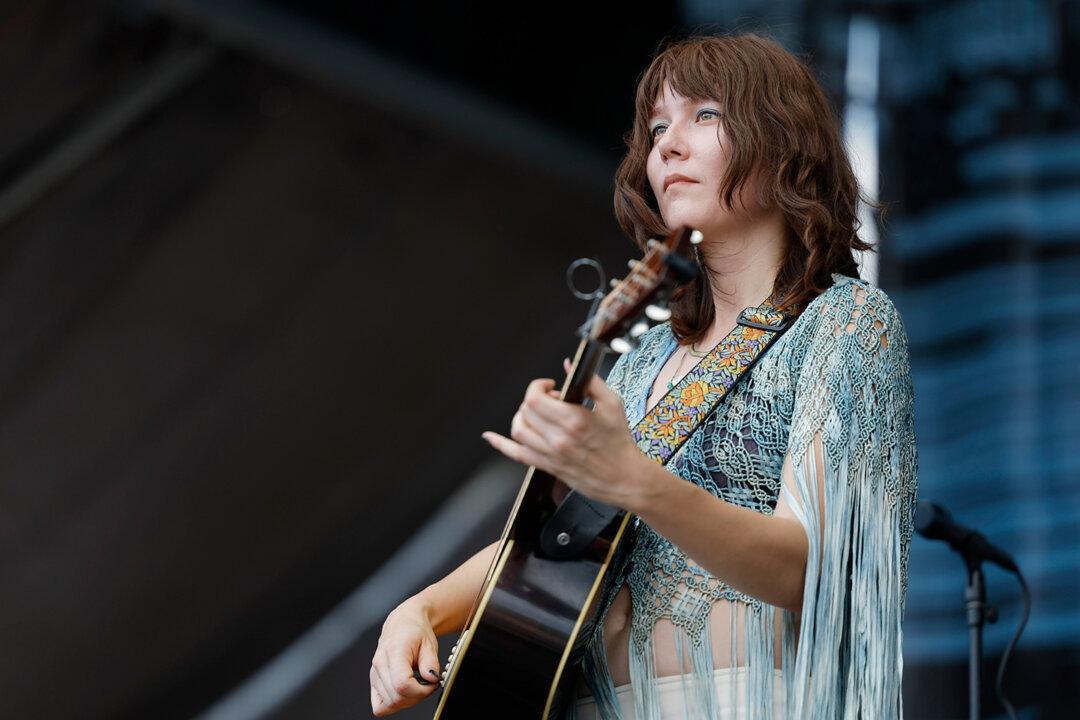 ‘City of Gold’: Molly Tuttle’s Award-Winning Album