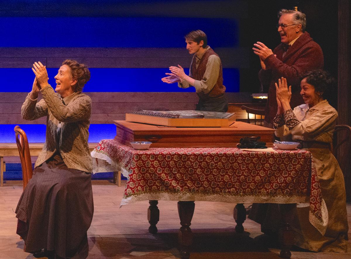 ‘Sump’n Like Wings’: A Bittersweet Forgotten Play