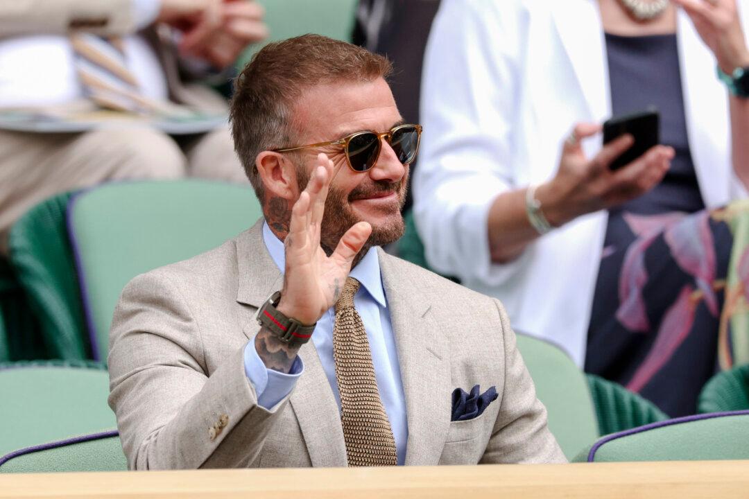 David Beckham Confident Ratcliffe Can Get Manchester United Back on Top