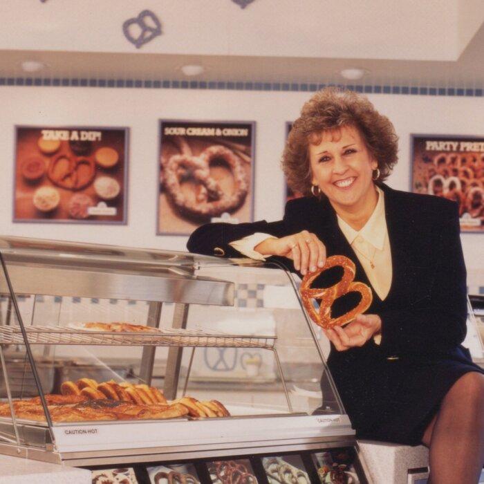 The Moving Story Behind the Creation of Auntie Anne’s Pretzels