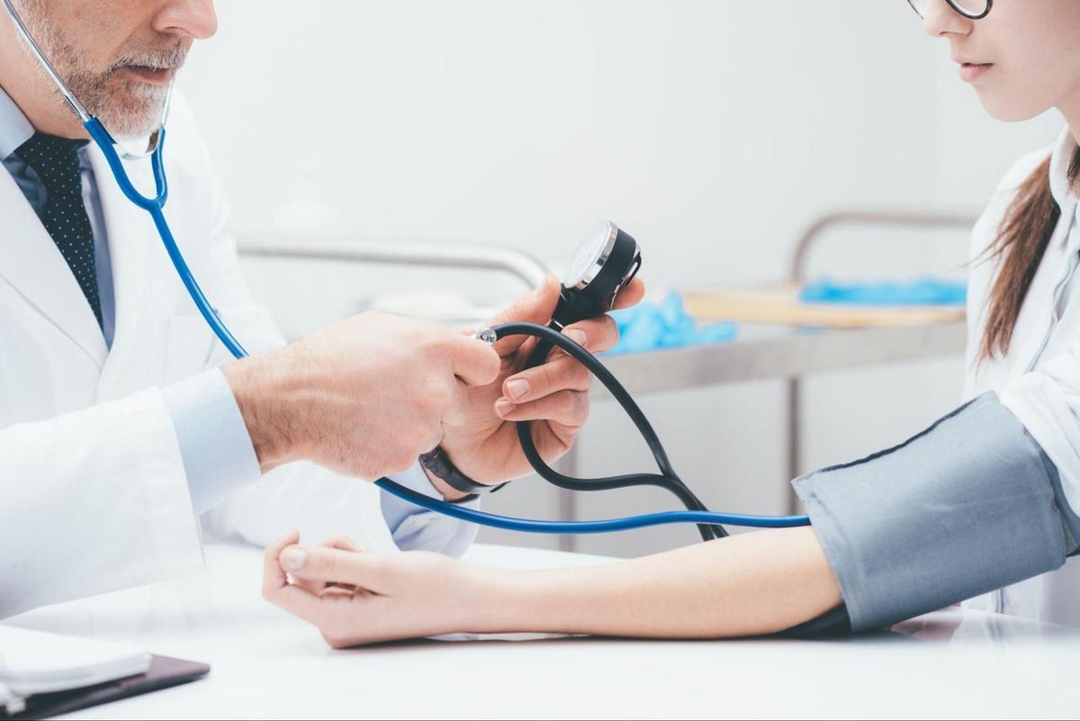 Junior Doctors Training to Be GPs Increases by 20 Percent