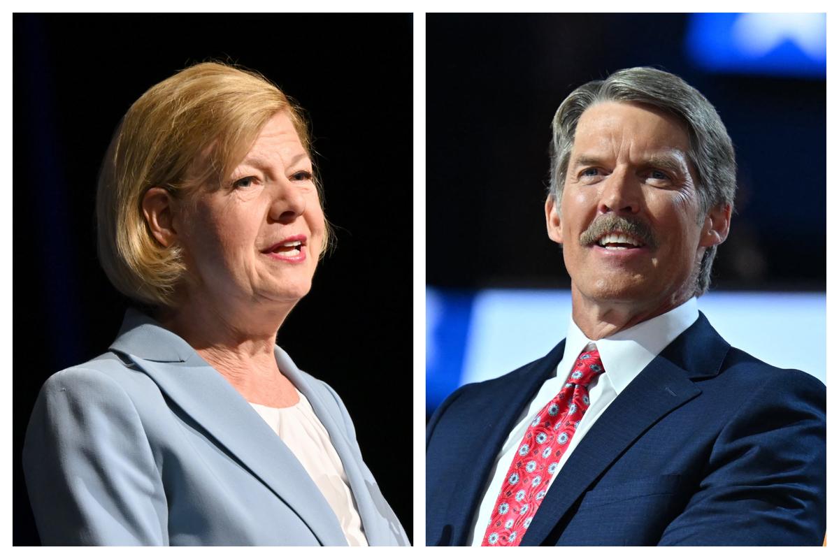 Republican Eric Hovde Concedes to Tammy Baldwin in Tight Wisconsin Senate Race Without Recount thumbnail