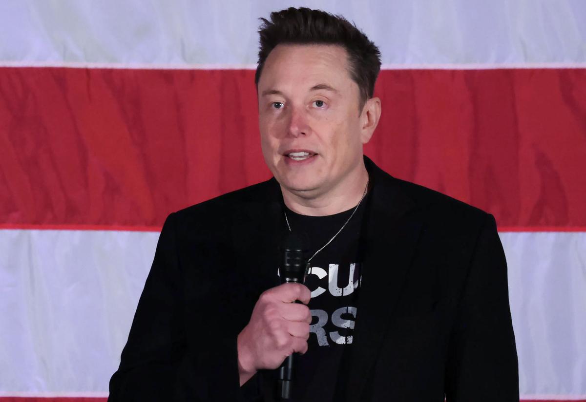 Musk Denies Allegations He Worked Illegally in America