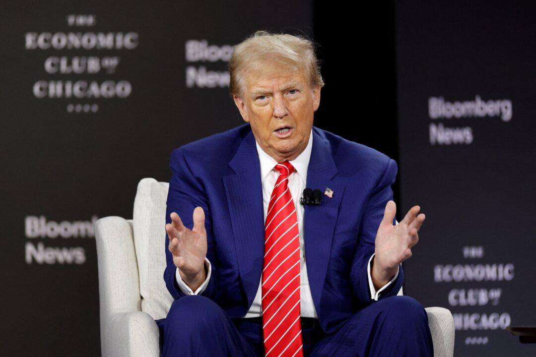 Trump Says He ‘Wouldn’t Have To’ Use Military Force If China Blockades Taiwan
