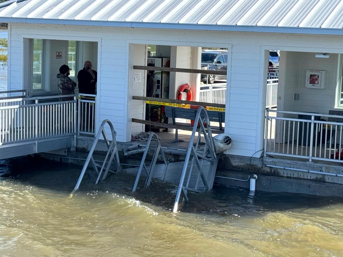 At Least 7 Dead After Ferry Dock Gangway Collapses on Georgia’s Sapelo Island