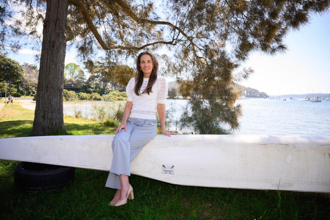 Voters’ Trust in Independents Increasing, Teal Candidate Says