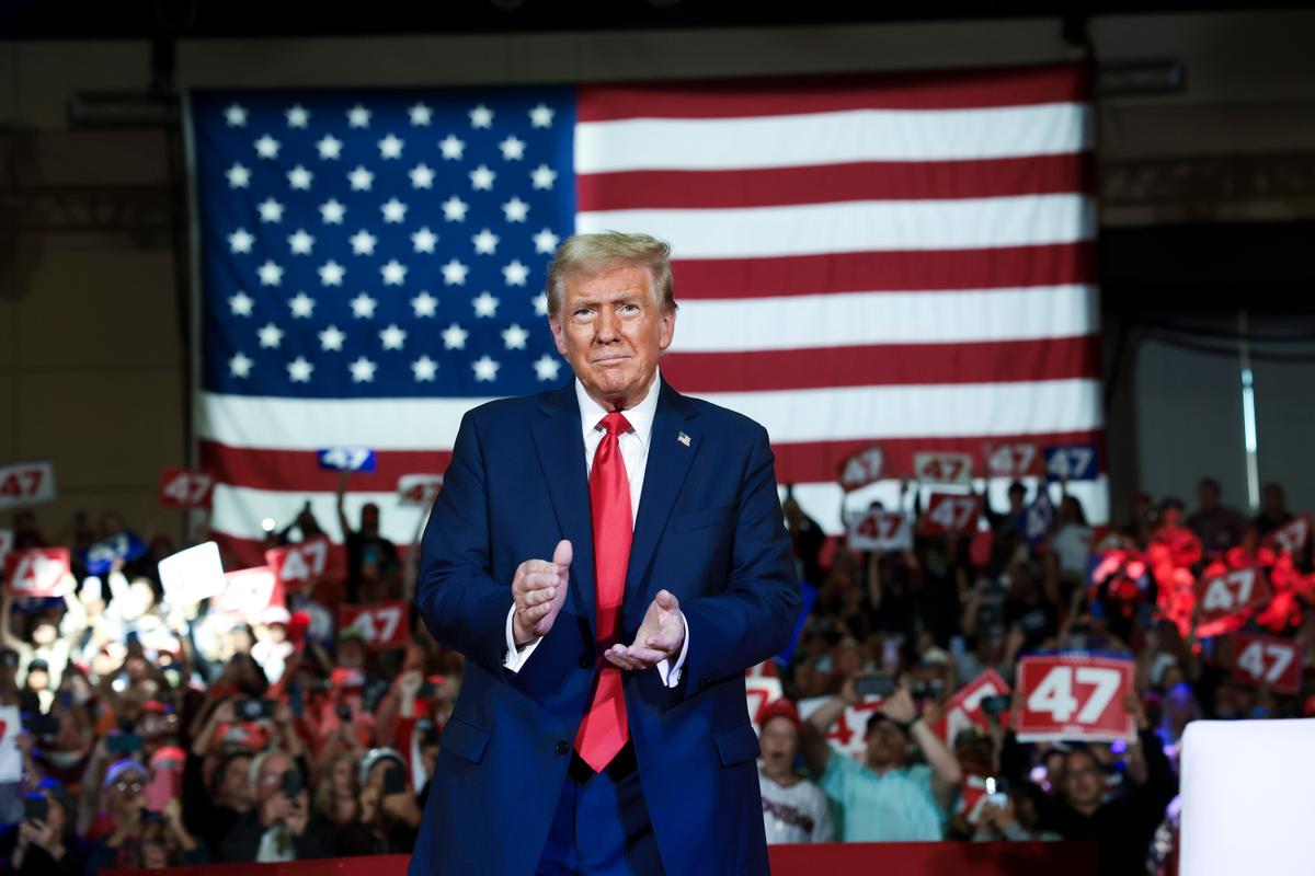 Trump Reenters World’s 500 Richest People List