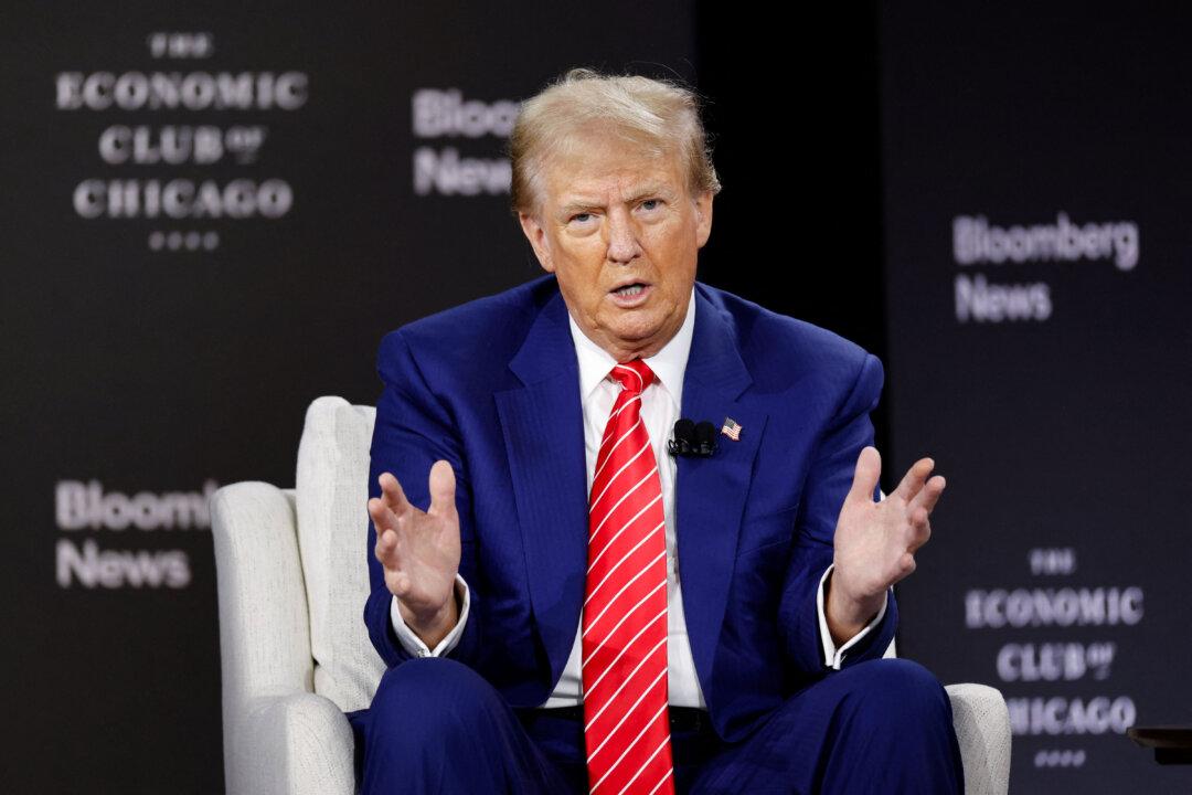‘60 Minutes’ Denies Trump’s Claim That It Deceitfully Edited Harris Interview