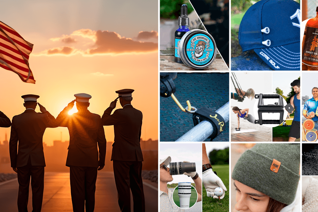 Finally: An Easy Way to Discover Veteran-Owned & Made by US Businesses (And Much More)!