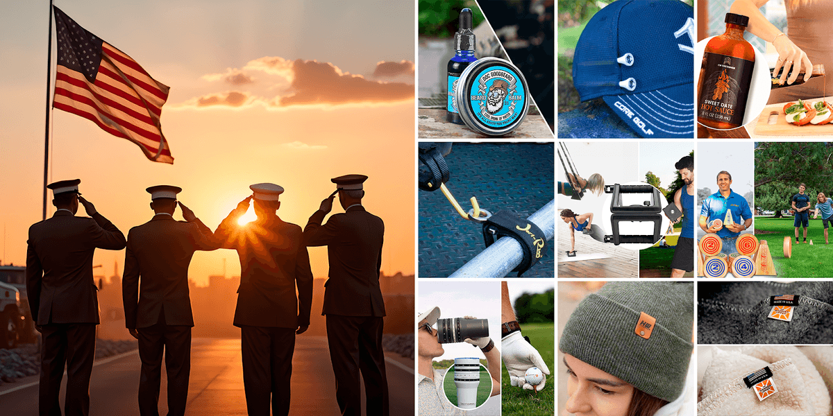 Finally: An Easy Way to Discover Veteran-Owned & Made by US Businesses (And Much More)!